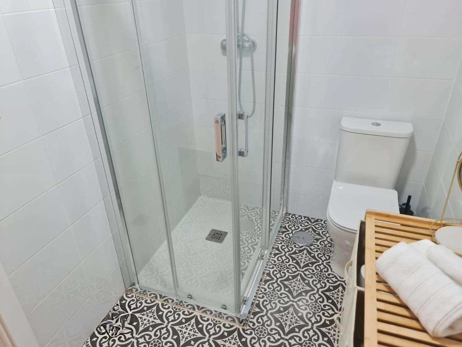 Apartamento Estudio Maria Zambrano A Pasos De La Estacion *