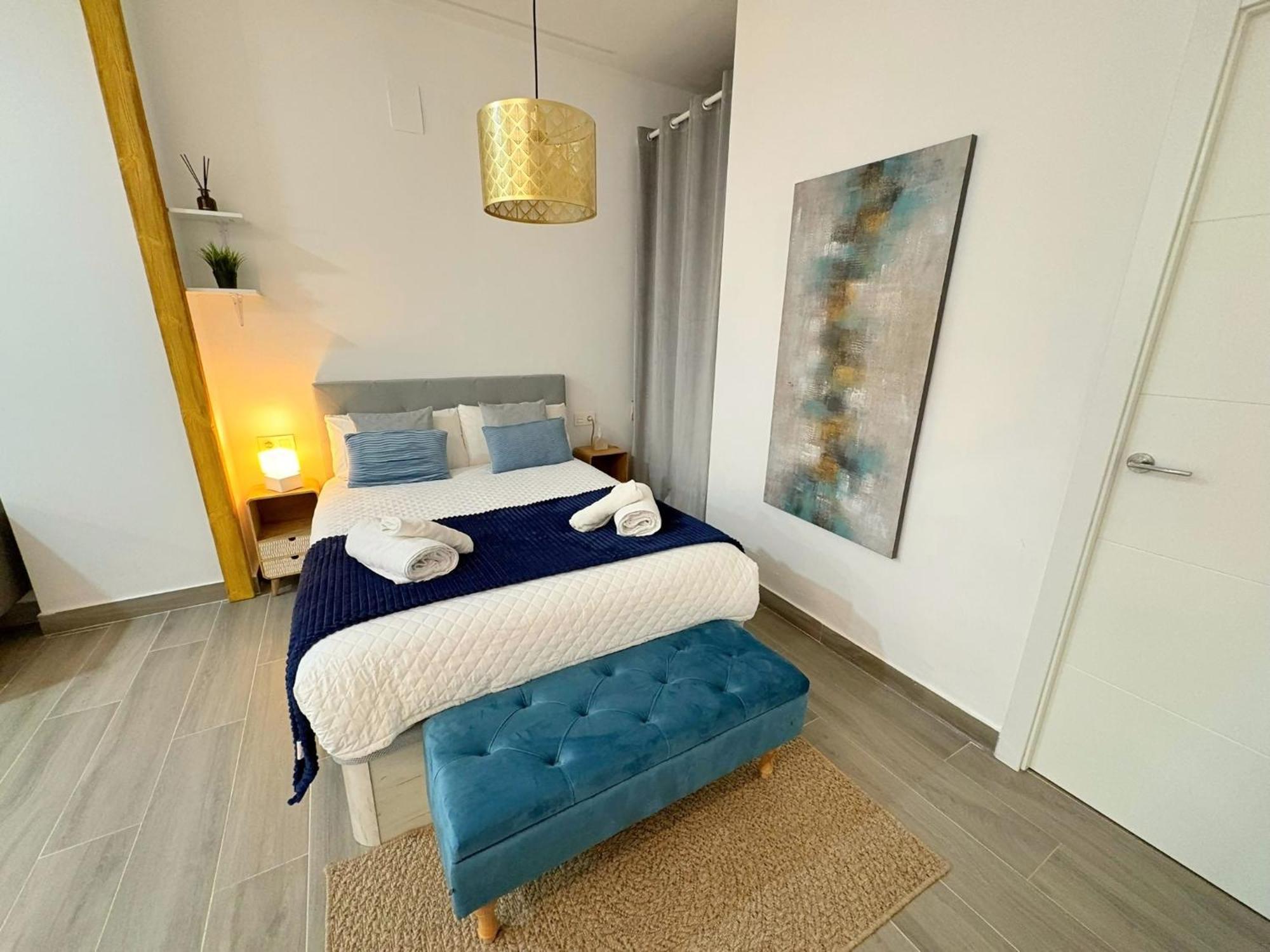 Apartamento Estudio Maria Zambrano A Pasos De La Estacion *