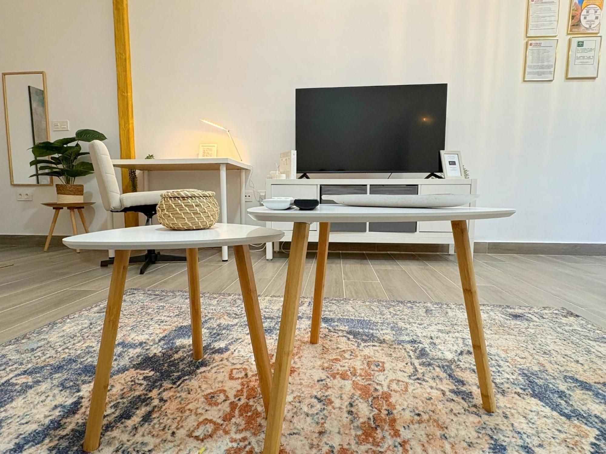 Apartamento Estudio Maria Zambrano A Pasos De La Estacion *